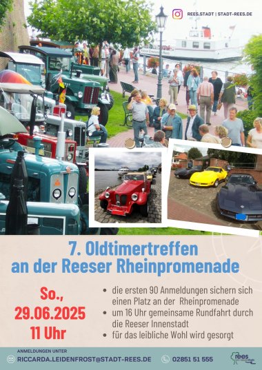 Oldtimertreffen 2025 - 1